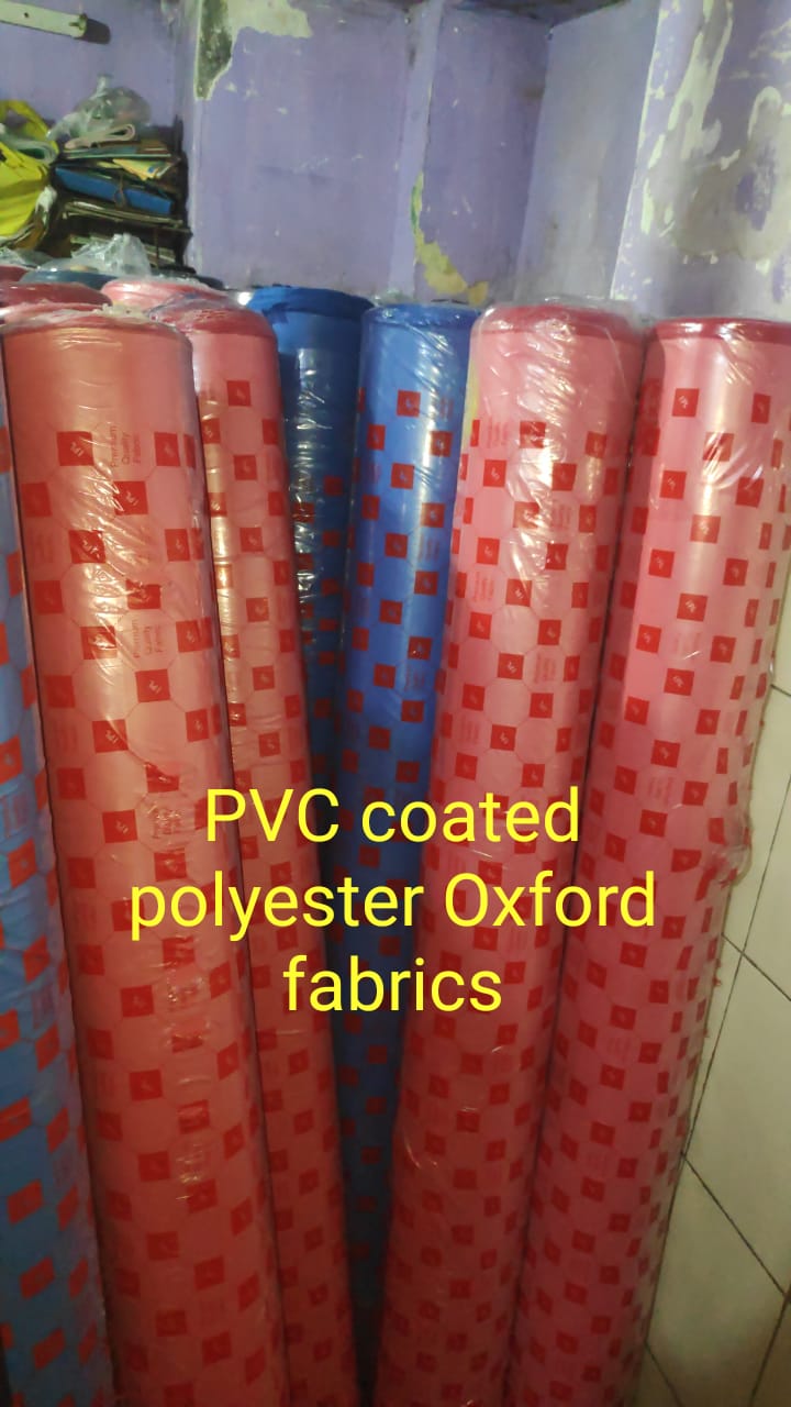 PVC Coated fabric